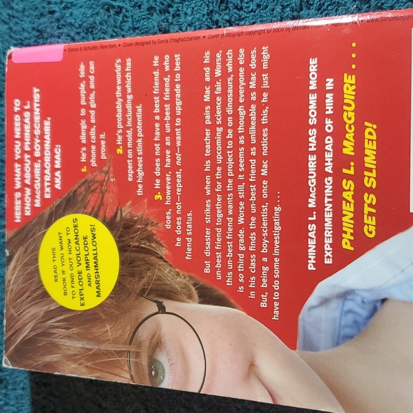 Phineas L. MacGuire Erupts! - Picture 2 of 4